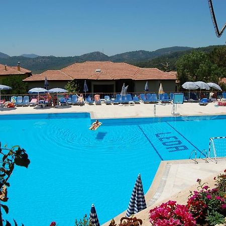 Hotel Leda Фетие Екстериор снимка
