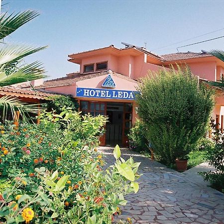 Hotel Leda Фетие Екстериор снимка