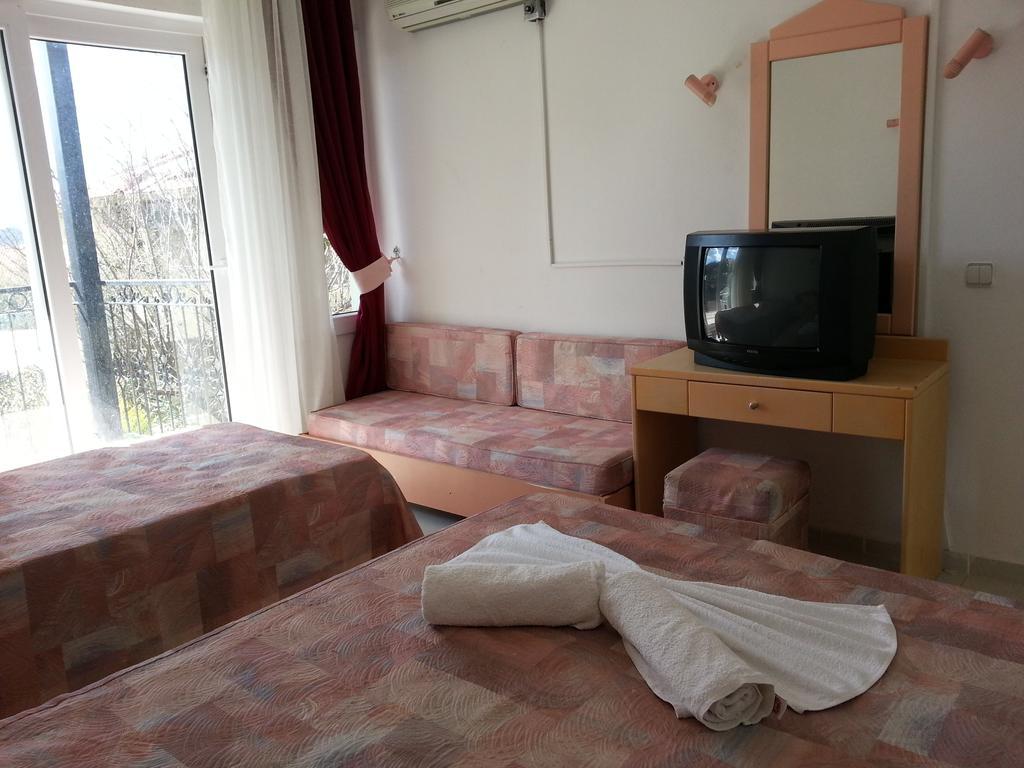 Hotel Leda Фетие Стая снимка