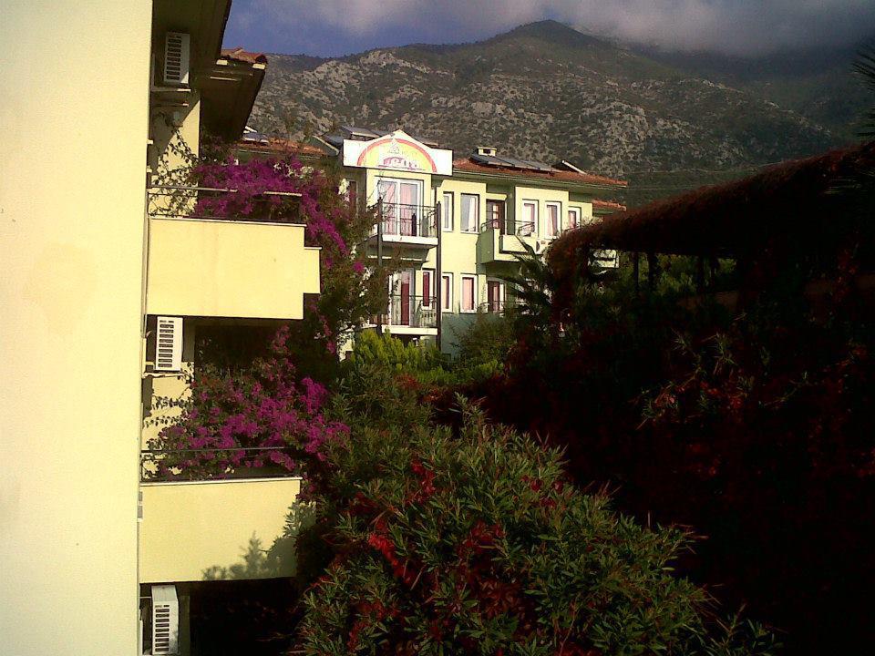 Hotel Leda Фетие Екстериор снимка